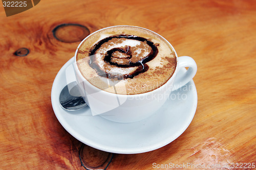 Image of Cafe Latte