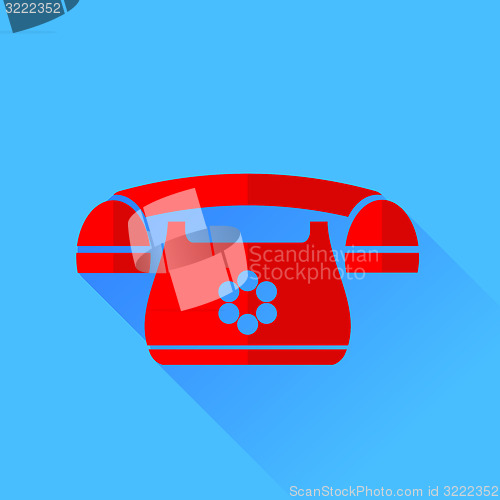 Image of Red Phone