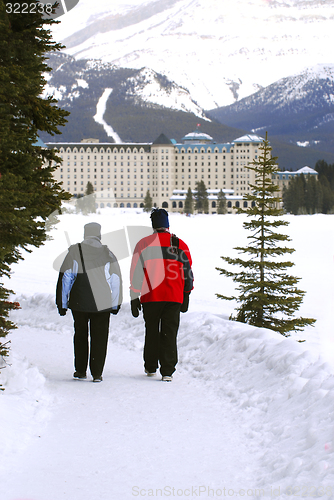 Image of Lake Louise