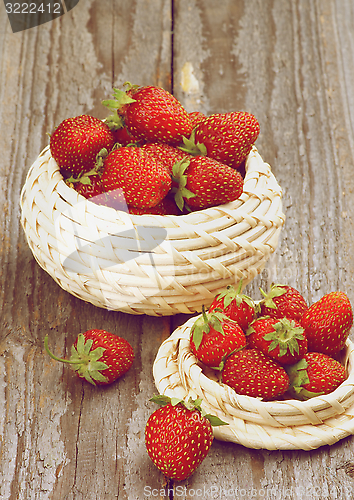 Image of Forest Strawberries