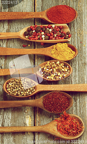 Image of Spicy Spices