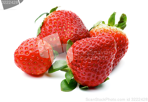 Image of Strawberries