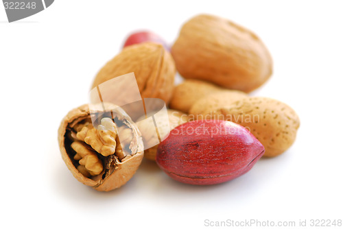 Image of Assorted nuts