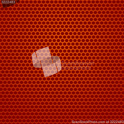 Image of Perforated Background