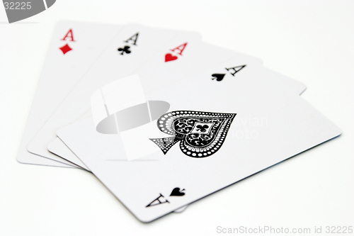 Image of Four Aces