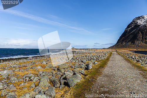 Image of coastlines