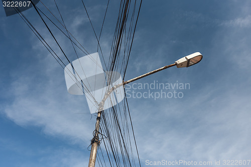 Image of Street Light