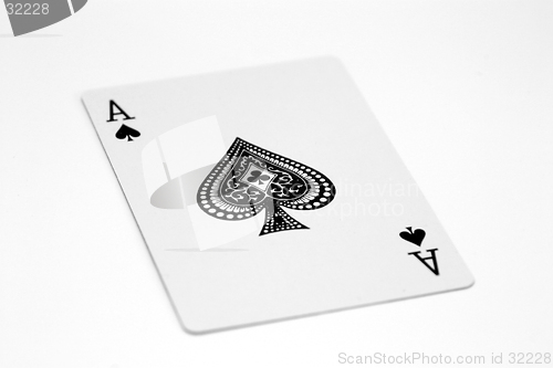 Image of Ace of Spades