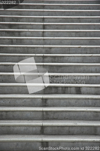 Image of City steps