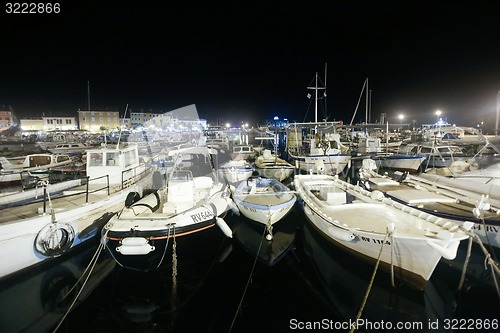 Image of Marina in Rovinj