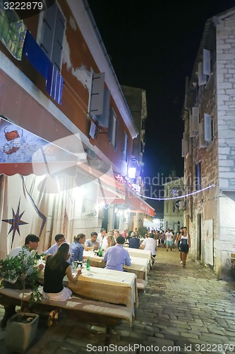 Image of Restaurant in Rovinj