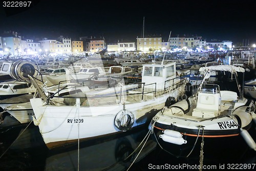 Image of Boat marina in Rovinj