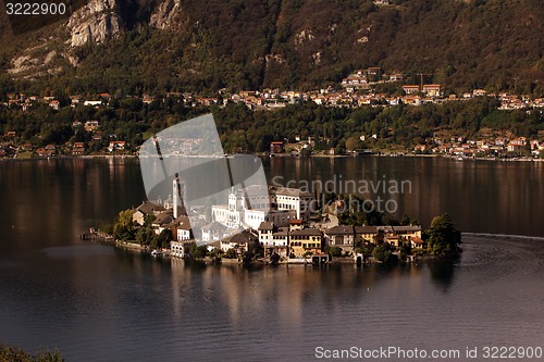 Image of EUROPE ITALY LAGO MAGGIORE