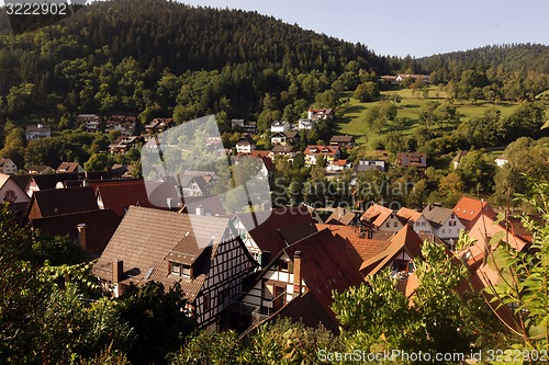 Image of EUROPE GERMANY BLACKFOREST 