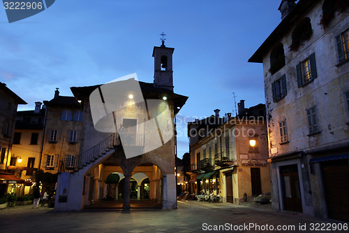 Image of EUROPE ITALY LAGO MAGGIORE