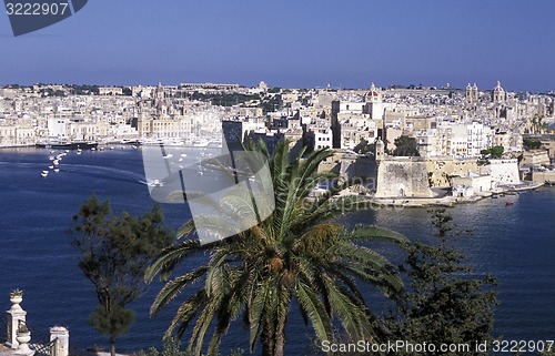 Image of EUROPE MALTA VALLETTA