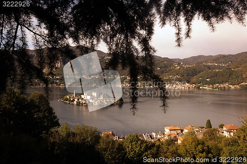 Image of EUROPE ITALY LAGO MAGGIORE