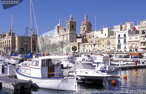 Image of EUROPE MALTA VALLETTA