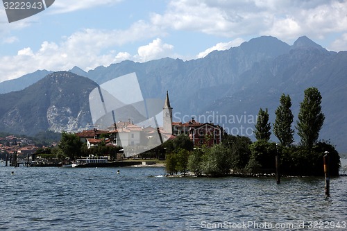 Image of EUROPE ITALY LAGO MAGGIORE