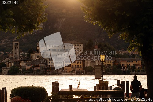 Image of EUROPE ITALY LAGO MAGGIORE