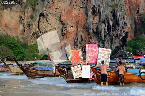 Image of THAILAND KRABI