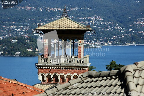 Image of EUROPE ITALY LAGO MAGGIORE