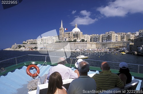 Image of EUROPE MALTA VALLETTA