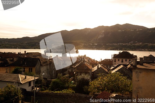 Image of EUROPE ITALY LAGO MAGGIORE