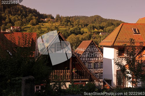 Image of EUROPE GERMANY BLACKFOREST 