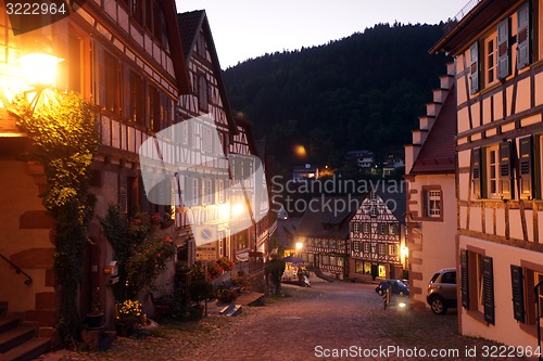 Image of EUROPE GERMANY BLACKFOREST 