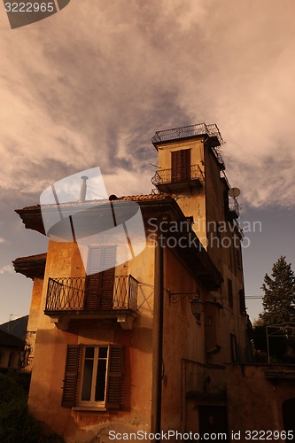 Image of EUROPE ITALY LAGO MAGGIORE