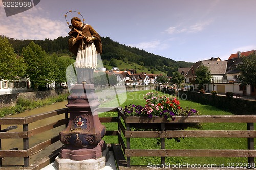 Image of EUROPE GERMANY BLACKFOREST 