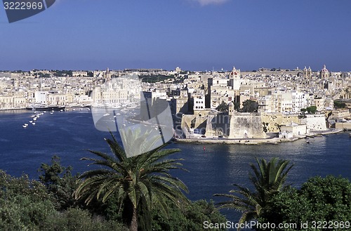 Image of EUROPE MALTA VALLETTA