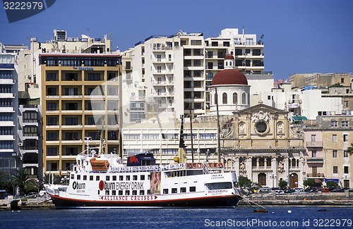 Image of EUROPA MALTA VALLETTA