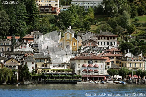 Image of EUROPE ITALY LAGO MAGGIORE