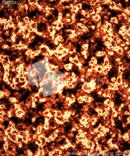 Image of Lava illustration