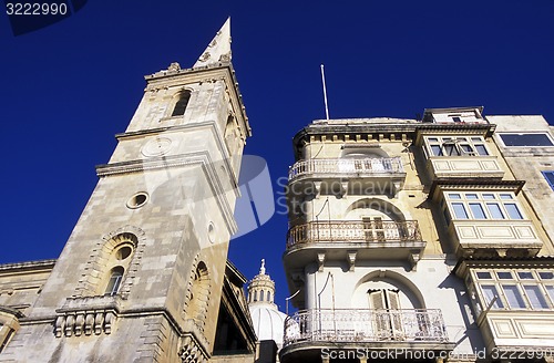 Image of EUROPE MALTA VALLETTA