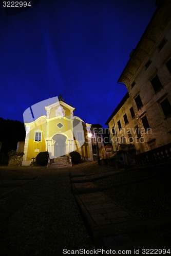 Image of EUROPE ITALY LAGO MAGGIORE