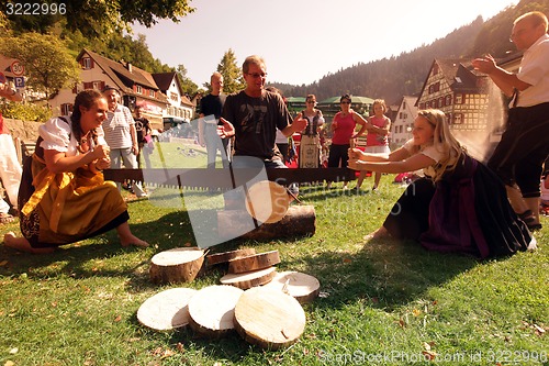 Image of EUROPE GERMANY BLACKFOREST 