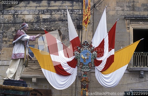 Image of EUROPE MALTA ZEBBUG