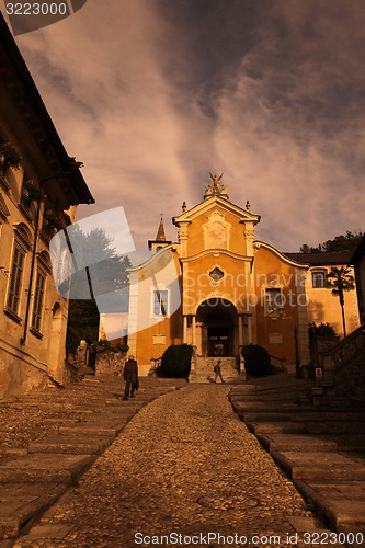 Image of EUROPE ITALY LAGO MAGGIORE