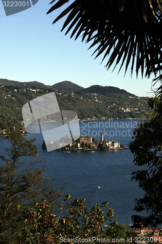 Image of EUROPE ITALY LAGO MAGGIORE