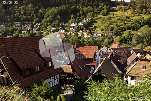 Image of EUROPE GERMANY BLACKFOREST 