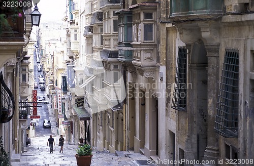 Image of EUROPE MALTA VALLETTA