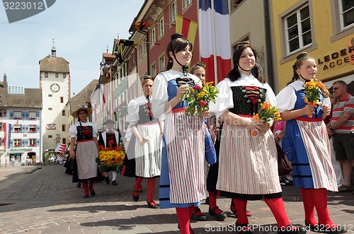 Image of EUROPE GERMANY BLACKFOREST 