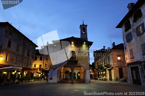 Image of EUROPE ITALY LAGO MAGGIORE