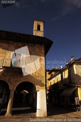 Image of EUROPE ITALY LAGO MAGGIORE