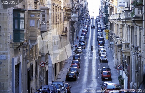 Image of EUROPE MALTA VALLETTA