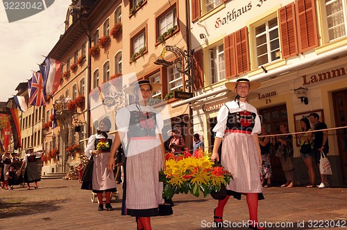 Image of EUROPE GERMANY BLACKFOREST 