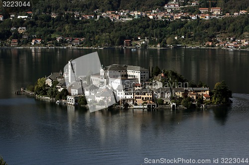 Image of EUROPE ITALY LAGO MAGGIORE